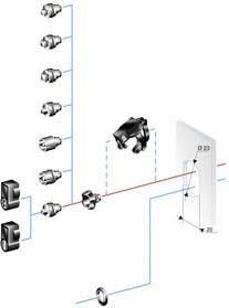 Actual product image Schneider Electric Spare Lock For Cabinet (Various)