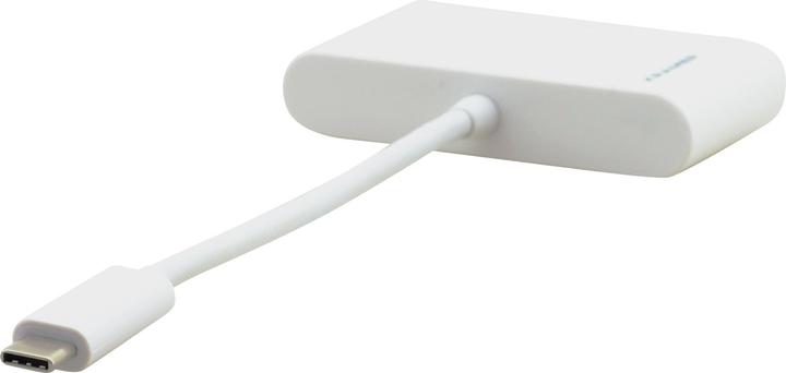 Produktbild Adapterkabel (USB 3.0, USB Typ-C, VGA, 17 cm)