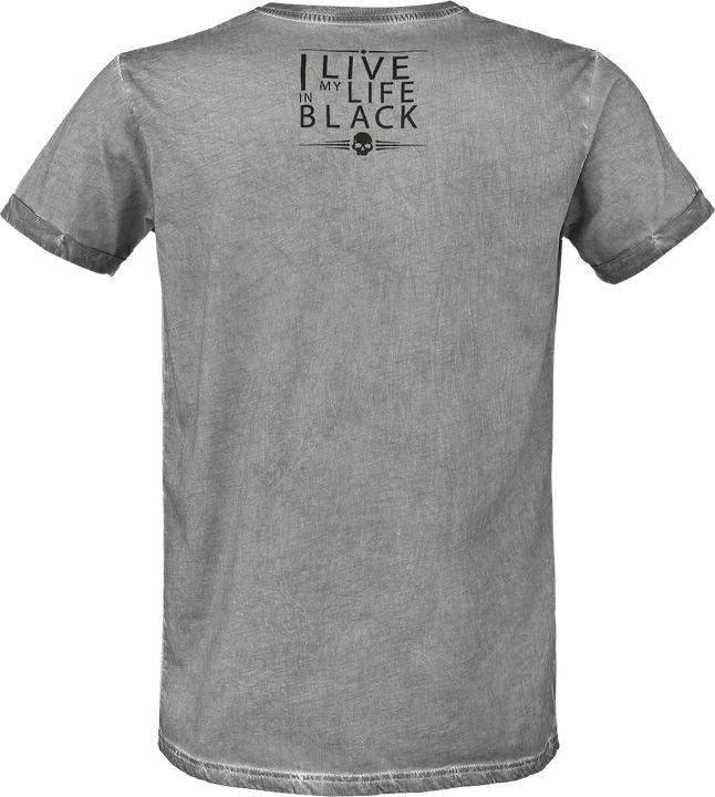 Produktbild Black Premium Heavy Soul (5XL)