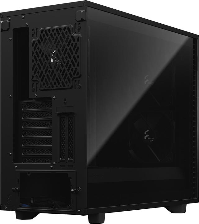 Immagine prodotto Fractal Definisci 7 TGD nero (ATX, mATX, Mini-ITX, E-ATX)
