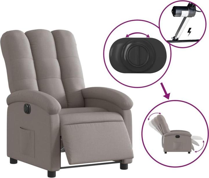 Immagine prodotto vidaXL Relaxsessel