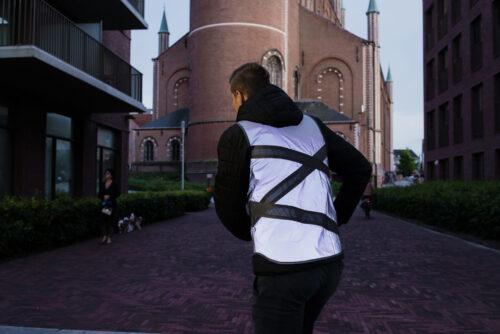 Produktbild Wowow Reflexweste Crossroad Jacket FR, S (S)