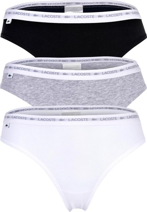 Immagine prodotto Lacoste Perizoma (M, confezione da 3)