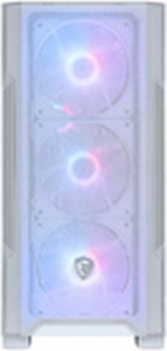 Actual product image MSI MAG Forge M100R (mATX, Mini-ITX)