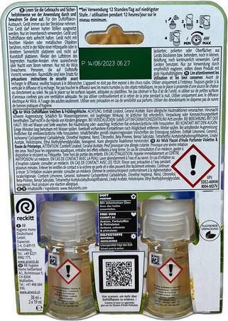 Produktbild Air Wick Nachfüllung