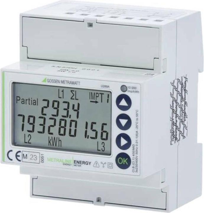 Immagine prodotto Gossen Contatore di energia GOSS