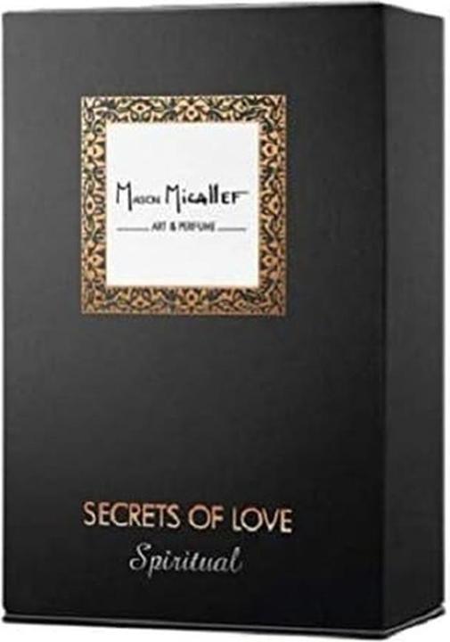 Actual product image M. Micallef Secrets of Love Spiritual (Eau de parfum, 75 ml)