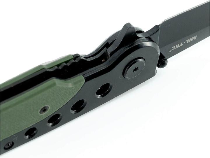 Immagine prodotto Mil-tec Einhandmesser mit Clip (8.50 cm)