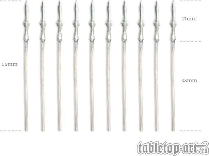 Actual product image Tabletop-Art TTA601110 (Metal)