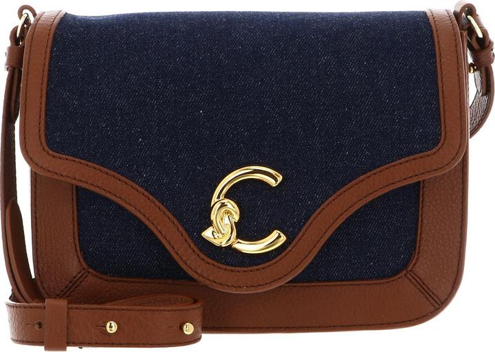 Immagine prodotto Coccinelle C-Me Denim Shoulder Bag