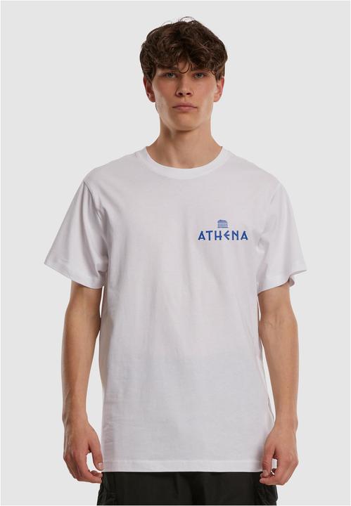 Produktbild MT Athen Souvenirs Oversize Tee white L (L)