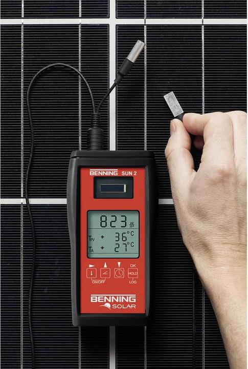 Actual product image Benning BENN PV installation tester set