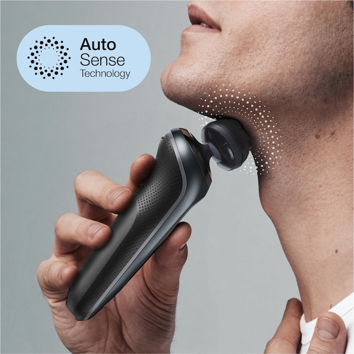 Image du produit Braun Series 6 61-N7000CC + rasoir CCR