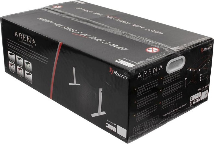 Actual product image Arozzi Arena