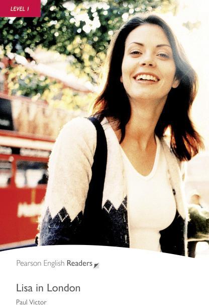 Produktbild Level 1: Lisa in London (Englisch, Paul Victor, 2008)
