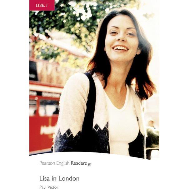 Level 1: Lisa in London, Schulbücher von Paul Victor