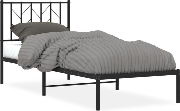 Actual product image vidaXL Bettgestell (80 x 200 cm)