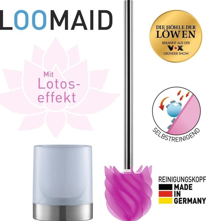 Produktbild Loomaid Toilettenbürste