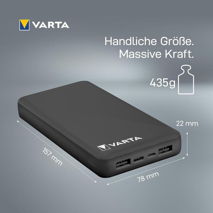 Image du produit Varta Charger (20000 mAh, 15 W)
