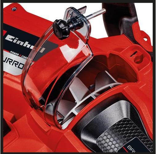 Image du produit Einhell Aspirateur à feuilles sans fil Venturro 36/240 Solo (Fonctionnement sur batterie, Aspirateurs et souffleurs)