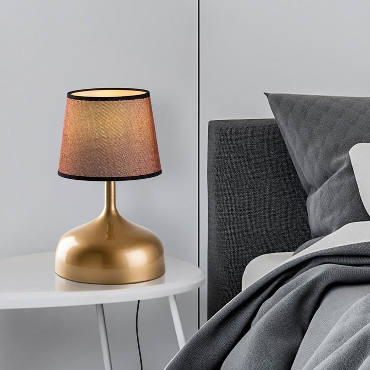 Actual product image Opviq Bulbous (E27)