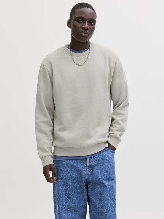 Produktbild Jack & Jones Jjebradley Sweat Crew 2pk Mp (L)