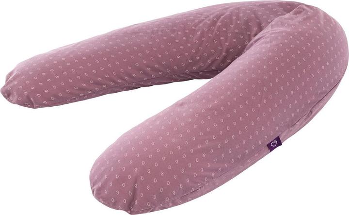 Actual product image Träumeland elastic breastfeeding pillow Heartsome (180 cm)