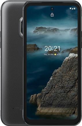 Produktbild Nokia XR20 (128 GB, Granite, 6.67", Dual SIM, 48 Mpx, 5G)