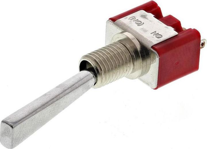 Produktbild RS PRO Kippsc.,SP,Ein-0-tastend,Lötlasche