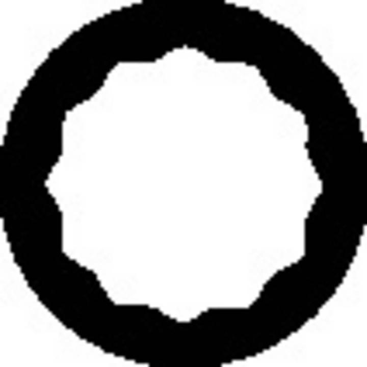 Produktbild Gedore D 32 24 Steckschlüsseleinsatz 3/4" UD-Profil 24 mm (24 mm)