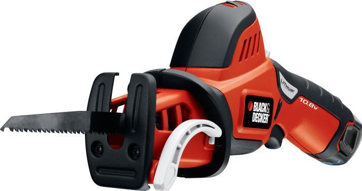 Produktbild Black & Decker Gkc108 10.8v