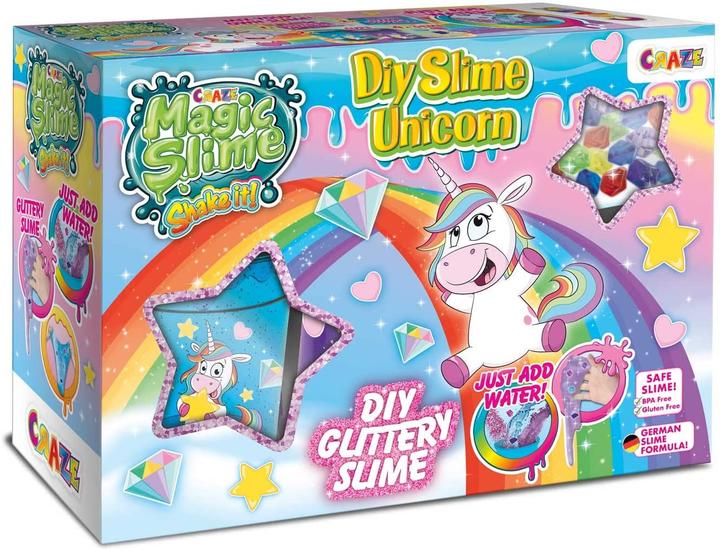 Produktbild Craze Magic Slime DIY Unicorn