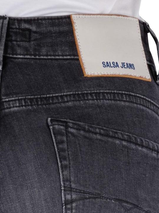 Actual product image Salsa Jeans Faith Destroyed Black Jeans (W30/L28)
