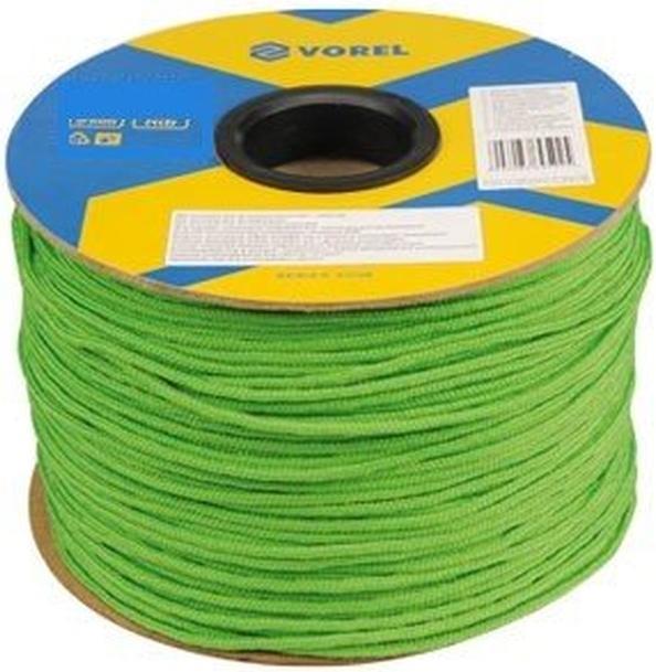 Image du produit Toya Corde tressée 5 mm x 250 m PP (250 m)