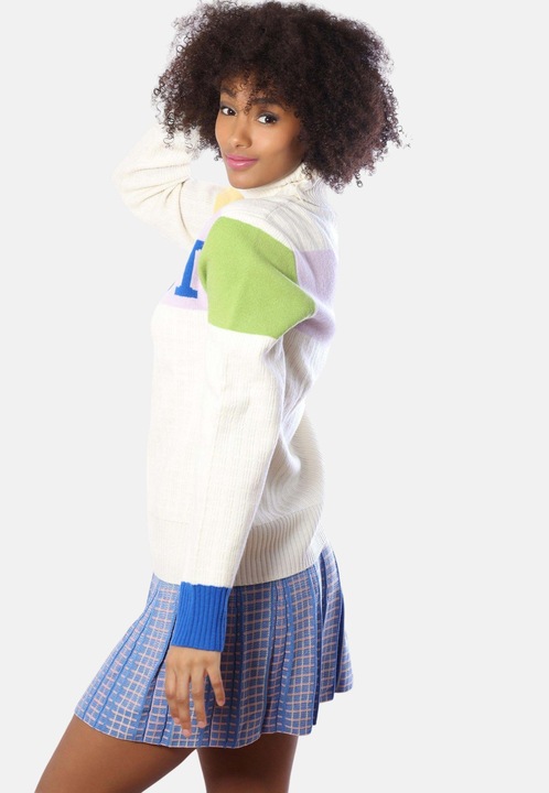 Actual product image Bellemere Sweater Apres Ski Turtleneck Sweater (S)