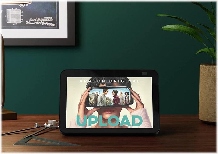 Actual product image Amazon Echo Show 8 (2nd Generation) (Amazon Alexa)