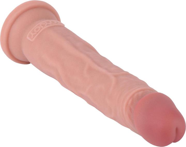 Image du produit ToyJoy Deluxe Dual Density Dong TPE 25.5 cm