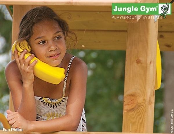 Actual product image Jungle Gym Play Phone Fun Phone