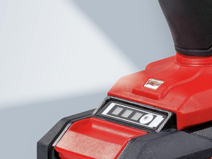 Actual product image Einhell TE-CD 18/2 Li Kit (Rechargeable battery operated)