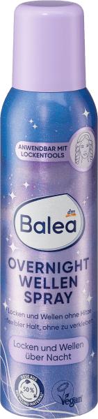 Produktbild dm Balea Overnight (150 ml)
