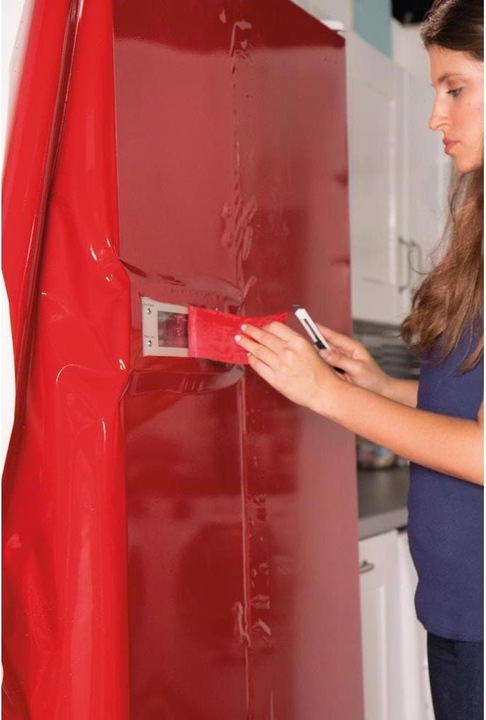 Produktbild D-C-Fix Designfolie Uni Lack (45 x 200 cm)
