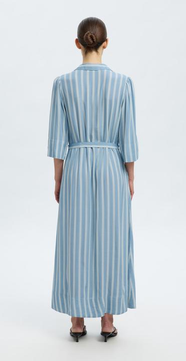 Produktbild Selected Femme Viskose Maxikleid (38)