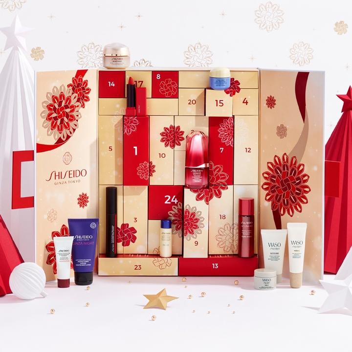 Productafbeelding Shiseido Adventskalender 2024
