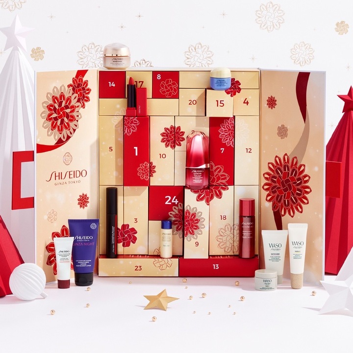 Produktbild Shiseido Advent Calendar 2024