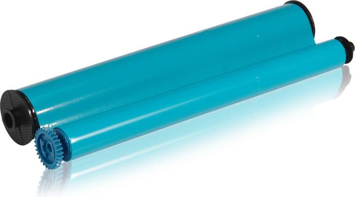 Actual product image Inkadoo Thermal roll compatible with Philips PFA351 / Magic 5 TTR with chip Black (FC)