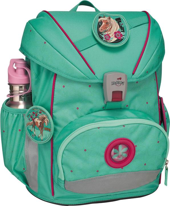 Actual product image Derdiedas ErgoFlex satchel set 5 pcs. (22 l)