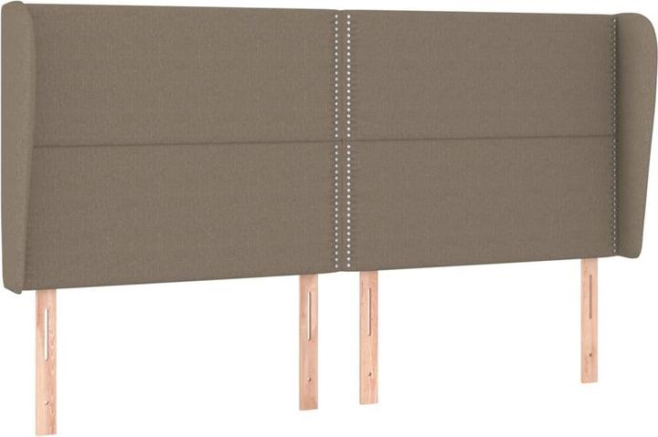 Actual product image vidaXL Kopfteil (183 x 23 x 128 cm)