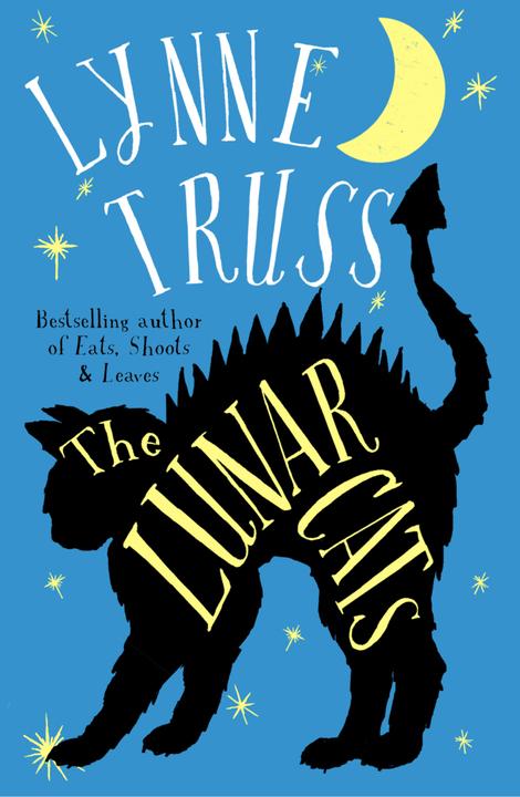 Produktbild The Lunar Cats (Englisch, Lynne Truss, 2017)