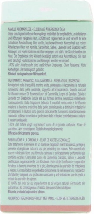Actual product image Darphin Essential Oil Elixir Chamomile Aromatic (15 ml)