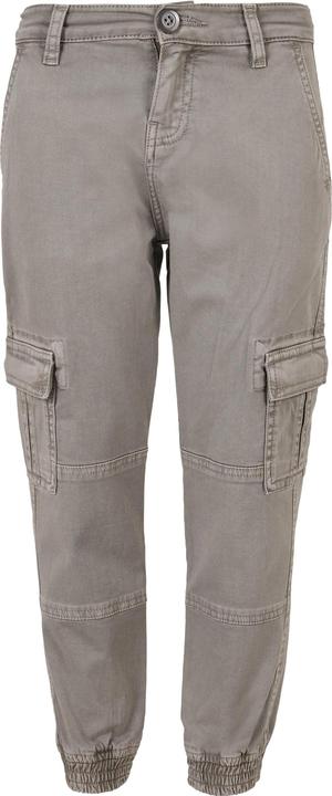 Actual product image Urban Classics Boys Washed Cargo Twill Jogging Pants (122)